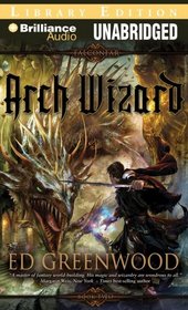 Arch Wizard (The Falconfar Saga)