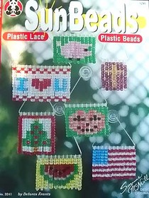 Sun Beads Plastic Beads (3241)