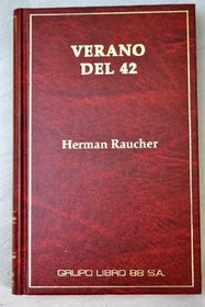 Verano del 42 (Biblioteca Contempornea, 44)