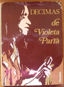Decimas: Autobiografia en versos (Spanish Edition)