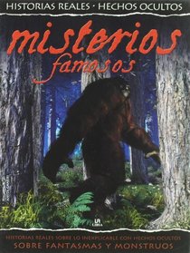 Misterios famosos / Famous Mysteries (Spanish Edition)