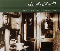 Murder on the Orient Express  (Hercule Poirot, Bk 9) (aka Murder in the Calais Coach) (Audio Cassette) (Unbridged)