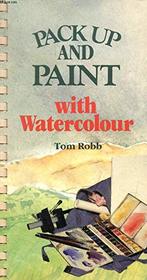 Pack up and Paint with Watercolours