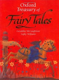 The Oxford Treasury of Fairy Tales