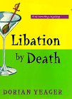 Libation by Death: A Vic Bowering Mystery (Vic Bowering Mystery)