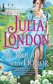 The Trouble With Honor (Cabot Sisters, Bk 1)