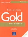 First Certificate Gold (FCE)