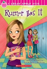 Rumor Has It (Turtleback School & Library Binding Edition) (Candy Apple Books (Prebound))