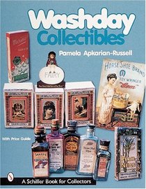 Washday Collectibles (Schiffer Book for Collectors)