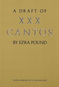 A Draft of Xxx Cantos (New Directions Paperbook)