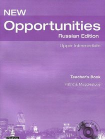 Opportunities Russia Upper-Intermediate Teacher's Book (Opportunities)