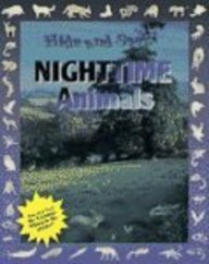 Hide and Seek - Animals at Nighttime (Hide and Seek)