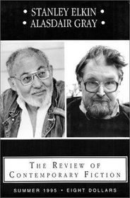 The Review of Contemporary Fiction (Summer 1995): Stanley Elkin and Alasdair Gray