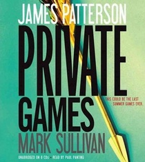 Private Games (Private) (Audio MP3-CD) (Unabridged)