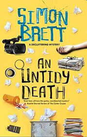 An Untidy Death (The Decluttering mysteries, 2)