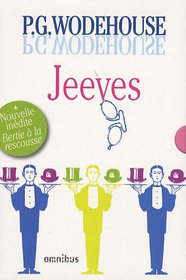 Coffret Jeeves en 2 volumes et un livret avec une nouvelle inédite (French Edition)