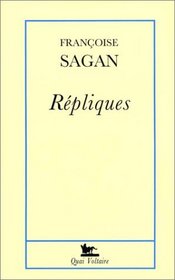 Repliques (French Edition)