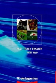Fast Track English, Pt.2, Lehrbuch