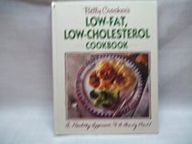Betty Crocker's Low Fat Cholesterol Cookbook