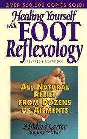 Healing Yourself With Foot Reflexology