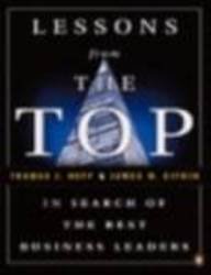 Lessons from the Top: In Search of the Best Business Leaders (Penguin Business Library)