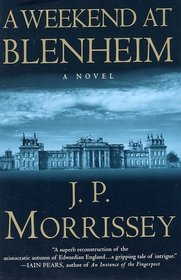 A Weekend at Blenheim: A Novel