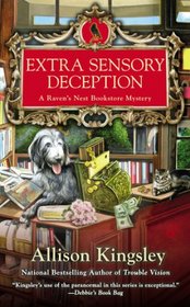 Extra Sensory Deception (Raven's Nest Bookstore, Bk 4)
