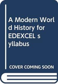 EdEXCEL Modern World History