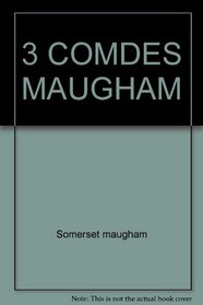 3 COMDES MAUGHAM