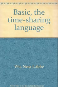Basic, the time-sharing language