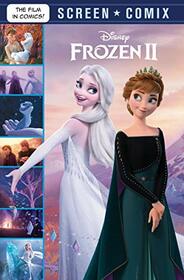 Frozen 2 (Disney Frozen 2) (Screen Comix)