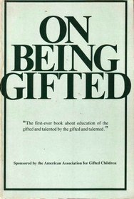On Being Gifted