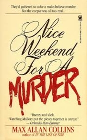 Nice Weekend for a Murder (Mallory, Bk 5)
