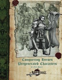 Conquering Heroes (5E) (5th Edition Heroes) (Volume 1)
