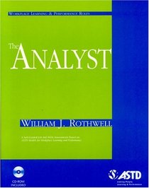 Workplace Learning & Performance Roles: The Analyst