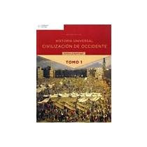Historia Universal. Civilizacion de Occidente/ Western Civilization (Spanish Edition)