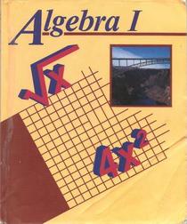 Algebra 1