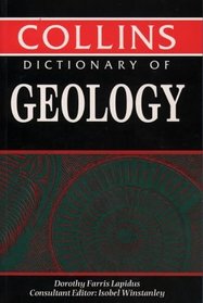 Geology (Collins Dictionary S.)
