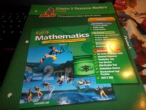 Mathematics: Applications and Concepts, Course 3, Chapter 5 Resource Masters (Percent)