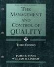 The Management  Control of Quality