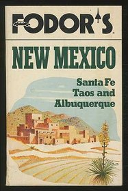 FD NEW MEXICO (Fodor's New Mexico)