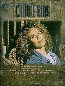 Best of Carole King for Easy Guitar*