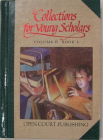 Collections for Young Scholars, Vol 6, No 1