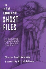 The New England Ghost Files