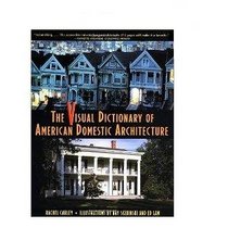 The Visual Dictionary of American Domestic Architecture: Can Rose Pull Off Her Purr-fect Plan? (Chomps)