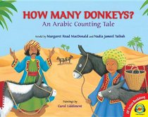 How Many Donkeys?: An Arabic Counting Tale (AV2 Fiction Readalong)