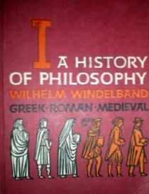 A History of Philosophy: Greek, Roman, Medieval
