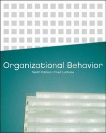 Organizational Behavior, 10th International Edition