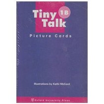 Tiny Talk Picture Cards 1b