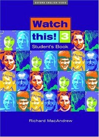 Watch This!: Student's Book Level 3